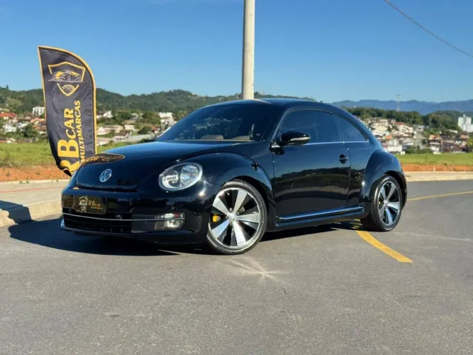 Volkswagen Fusca 2.0 TSI 16V Aut. 2013