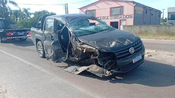 Volkswagen Amarok SE CD 2.0 16V TDI 4X4 Diesel 2015