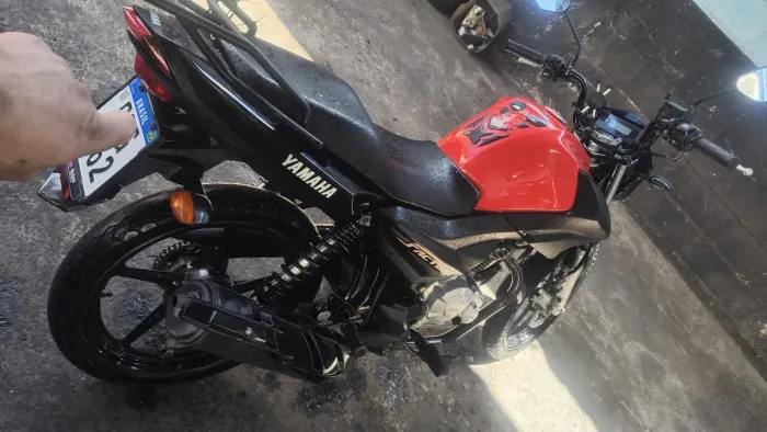 Factor 125cc 2024