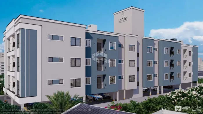 Apartamento a venda em Tijucas- SC