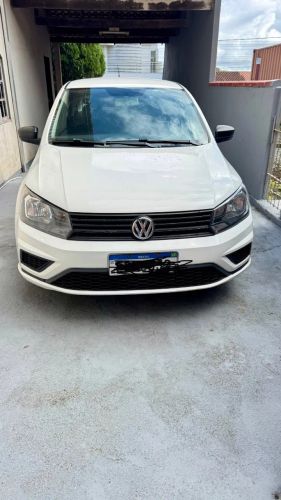 Imagem de Volkswagen Gol Geração VII 1.0 12V Flex Mec. 4P 2023