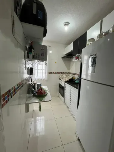 Apartamento 2 quartos em Nova Cidade - São Gonçalo - RJ