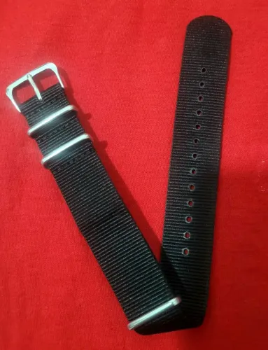 Pulseira nato 22mm 