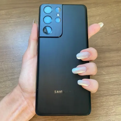 SANSUNG S21 ultra Seminovo, 256GB 12RAM