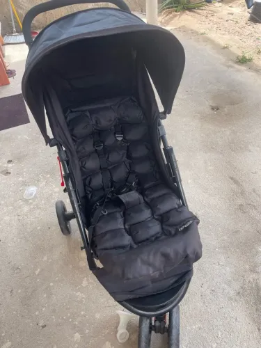 Carrinho de bebê