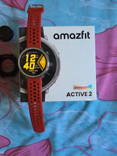 Amazfit active 2 Premium version