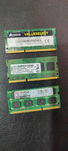 Memória DDR3 4GB