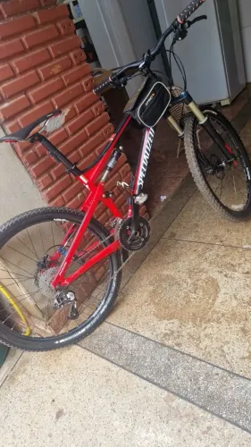 Bicicleta specialized epic comp full 26
