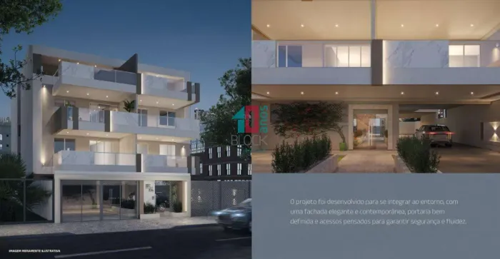 Jardim Oceânico | Cobertura 3 quartos, sendo 3 suites