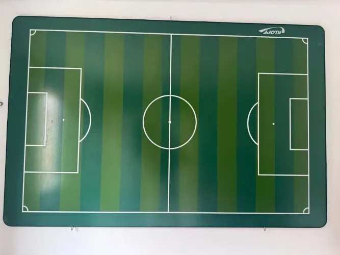 Mesa profissional de futebol de botão