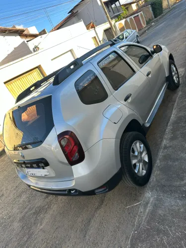Renault Duster Expression 1.6 Hi-flex 16V Mec. 2017
