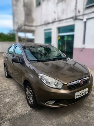 Fiat Grand Siena Attrac. 1.4 EVO F.flex 8V 2016