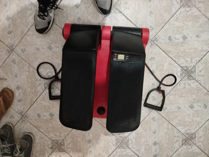 Air climber completo