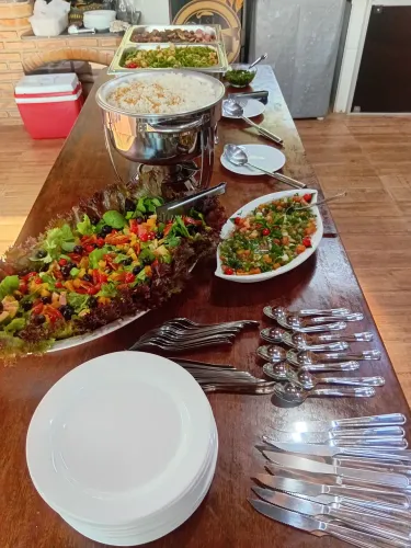 Betão do Churrasco