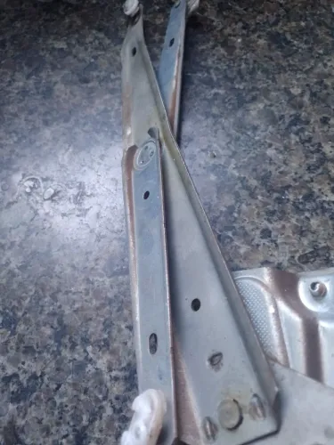 Máquina de vidro manual lado esquerdo corsa