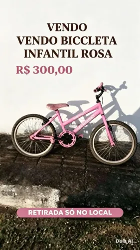 Bicicleta