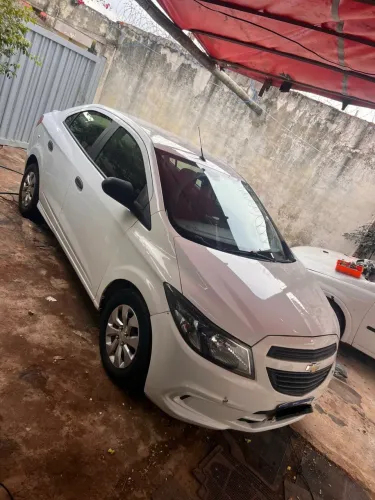 Chevrolet Prisma Sed. Joy/ LS 1.0 8V Flexpower 4P 2019
