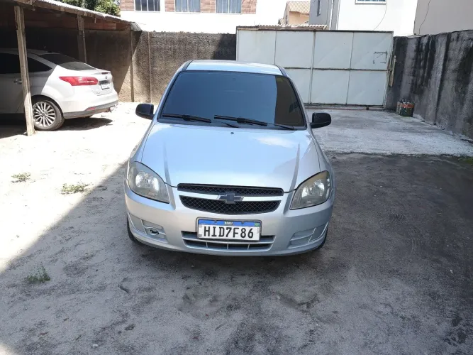Chevrolet Celta Spirit/ LT 1.0 MPFI 8V Flexp. 5P 2012