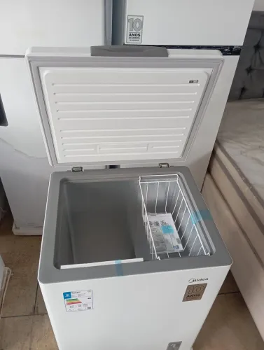 Freezer NOVO em oferta