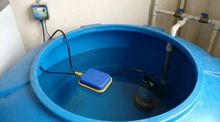 Boia Eletrônica Anauger Nova Na Caixa + AUTOMAÇÃO Caixa d'água