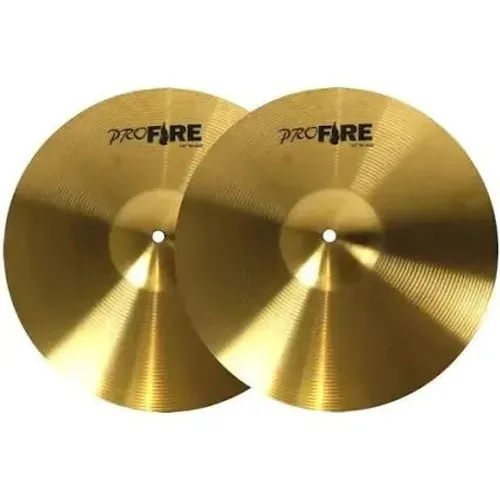 Chimbal alloy pro fire de aço 