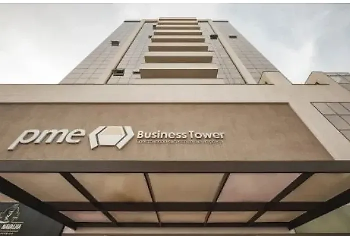 Sala comercial no Pagani- PME Business Tower
