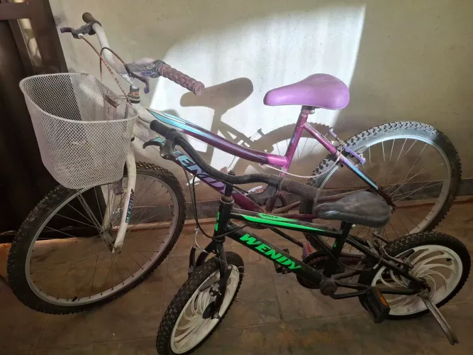 Duas Bicicletas 