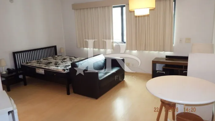 LR Flats - Flat para locação em Moema