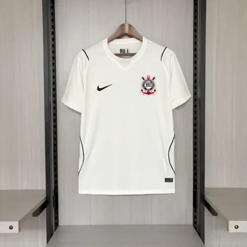 Camisa do Corinthians I 2026 - A pronta entrega 