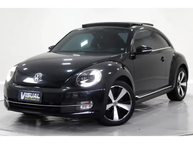 Volkswagen Fusca 2.0 TSI 16V Aut. 2013