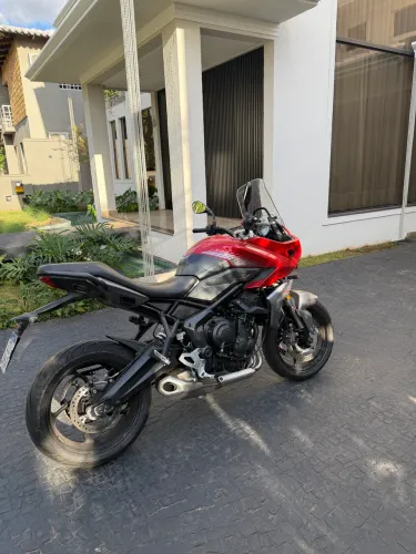 Tiger 660 sport