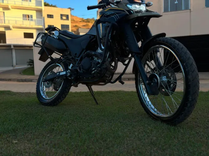 ? YAMAHA XTZ LANDER 250 ABS - 2024