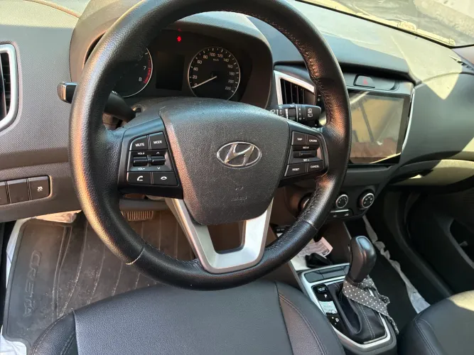 Hyundai Creta Action 1.6 16V Flex AUT 2021