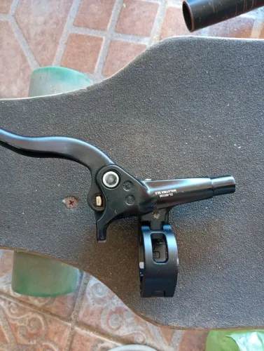 Manete de freio Shimano