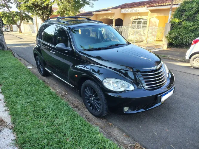 Chrysler PT Cruiser Limited 2.4 16V 143cv 4P 2009
