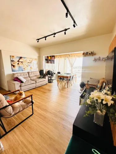 RESERVA IBIAPABA - Bacelar Imóveis vende, 3 quartos, Marambaia