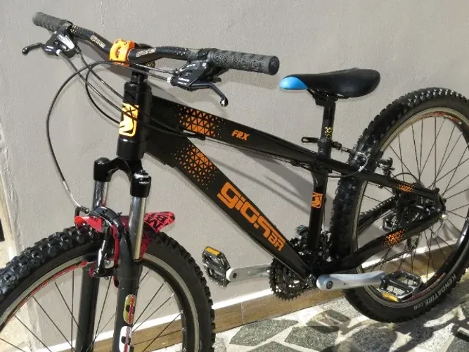 Bicicleta Gios Frx Freeride (Usado)