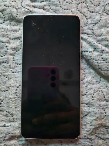 Samsung S21 FE 256GB - Não liga - Tela perfeita - Para peças