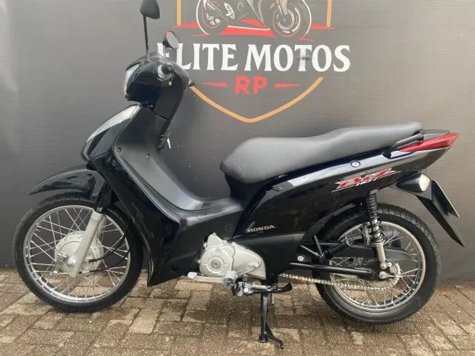 Honda Biz 2016 110i