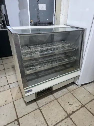 Balcão Expositor Gelado Funcionando Perfeitamente