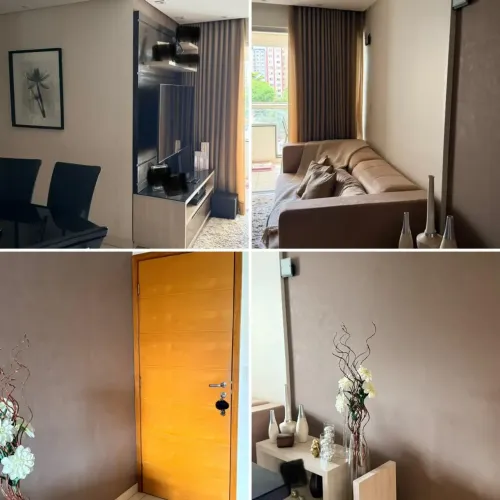 APARTAMENTO À VENDA CONDOMÍNIO AMETISTA | ELDORADO / 3QUARTOS