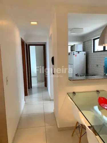 Apartamento no Luxor