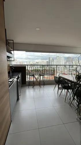 Apartamento Mobiliado no Tatuapé - AP 260536R