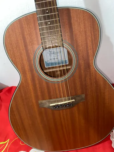 Violão Takamine GX11ME-NS
