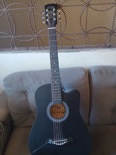 Violão mini seven