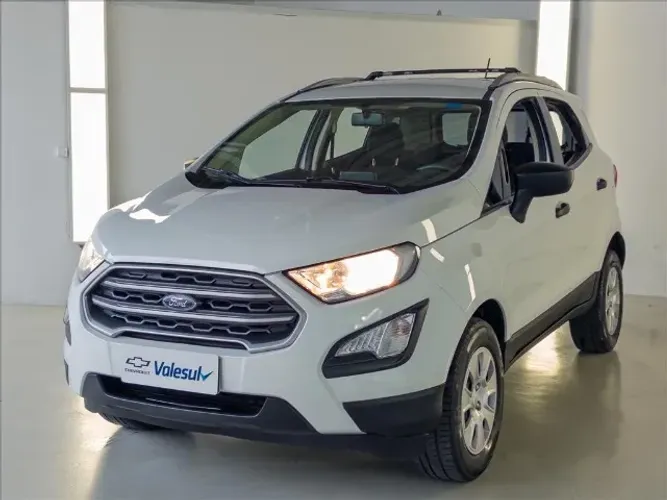 Ford Ecosport SE Direct 1.5 Flex 5P Aut. 2020
