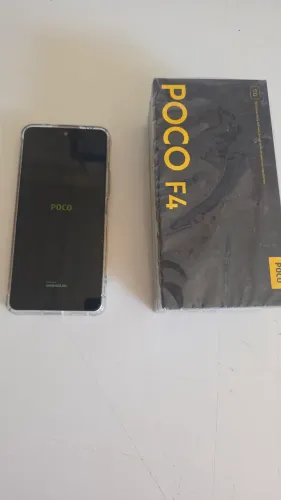 Celular Xiaomi Poco F4