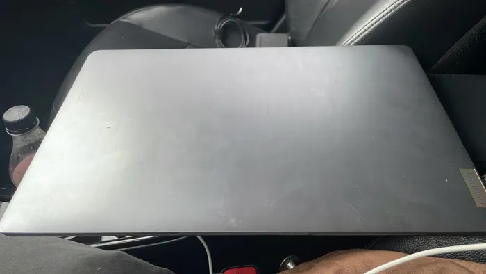 Notebook Lenovo ideaped i7