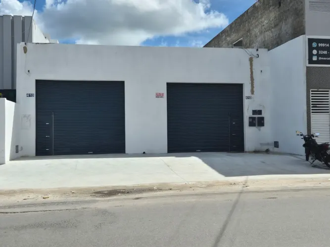 Aluguel Ponto Comercial no Marivan