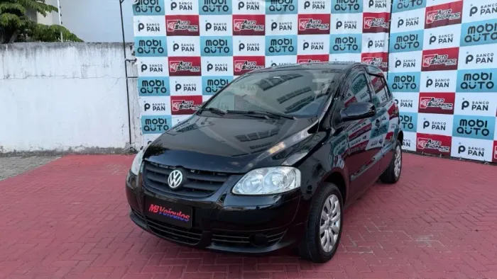 Volkswagen Fox City 1.0 MI/ 1.0mi Total Flex 8V 5P 2010